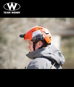 EXFIL SAR Tactical Helmet US Coast Guard Orange